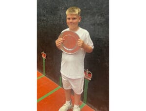 British Junior Singles Championships