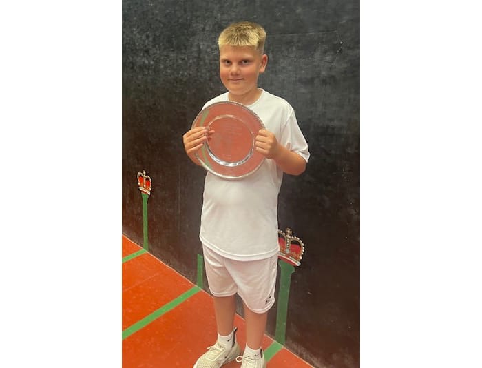 British Junior Singles Championships