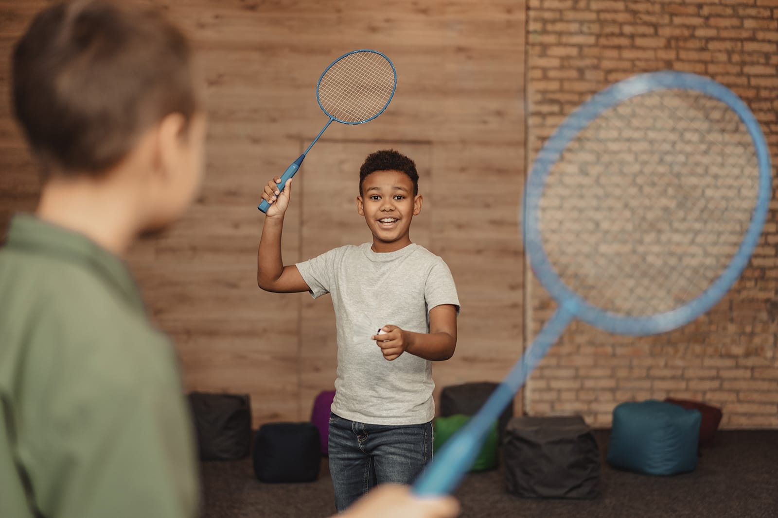 Badminton