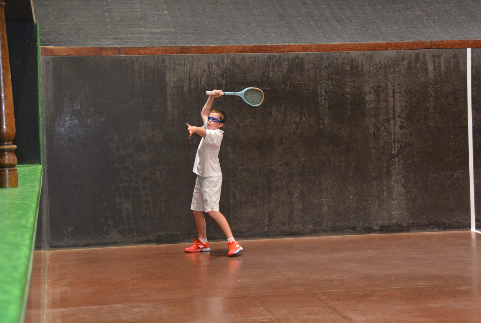 Real Tennis