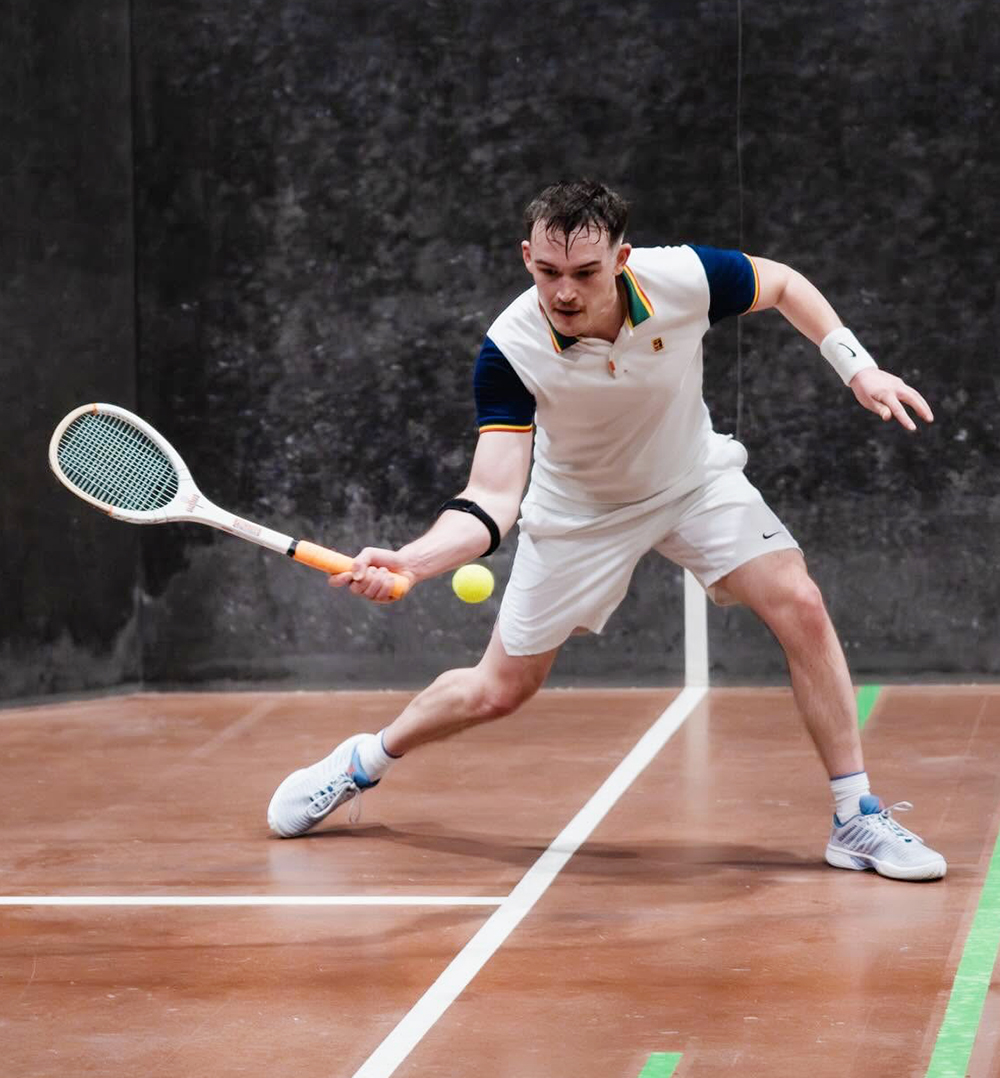 Real Tennis