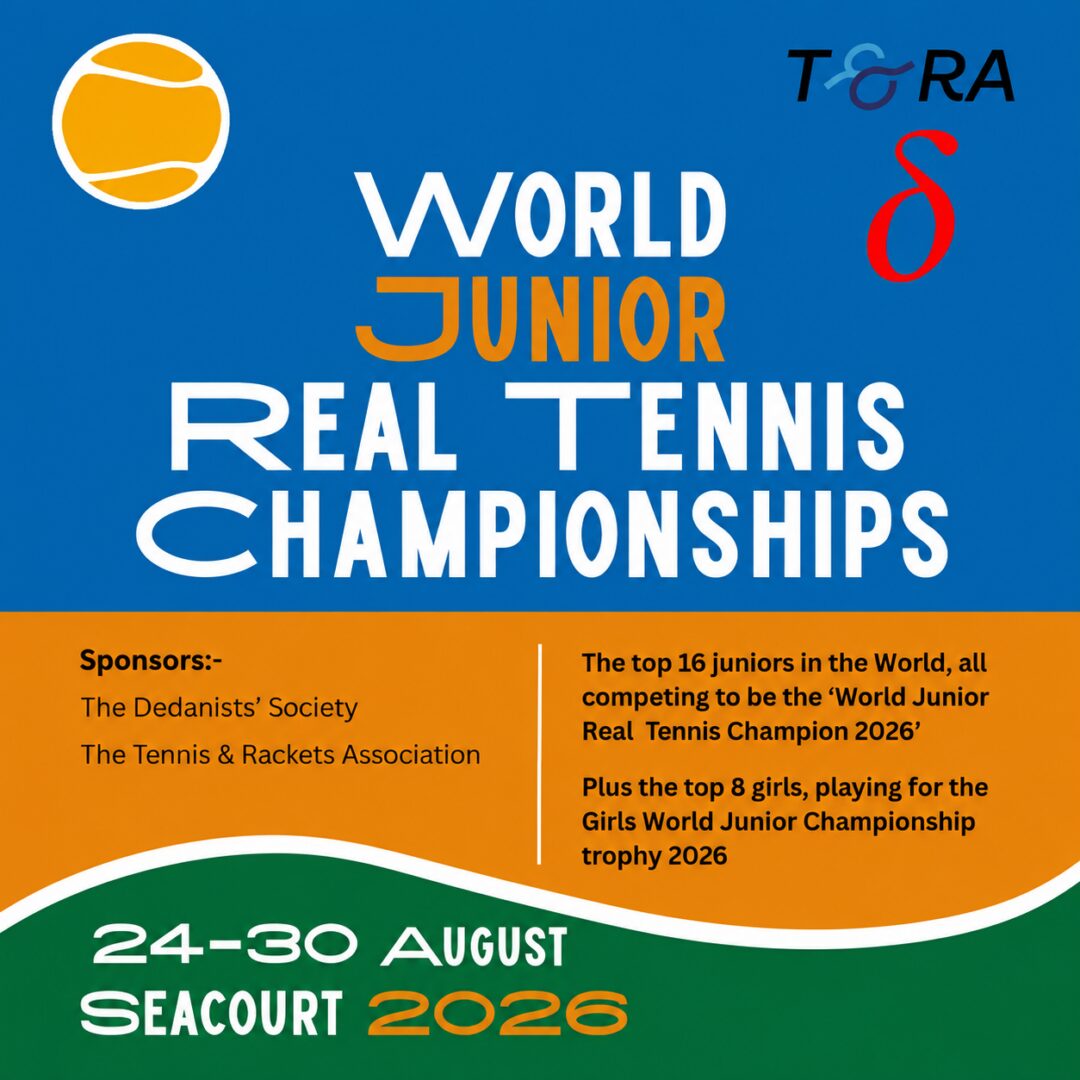 World Junior Real Tennis Championships