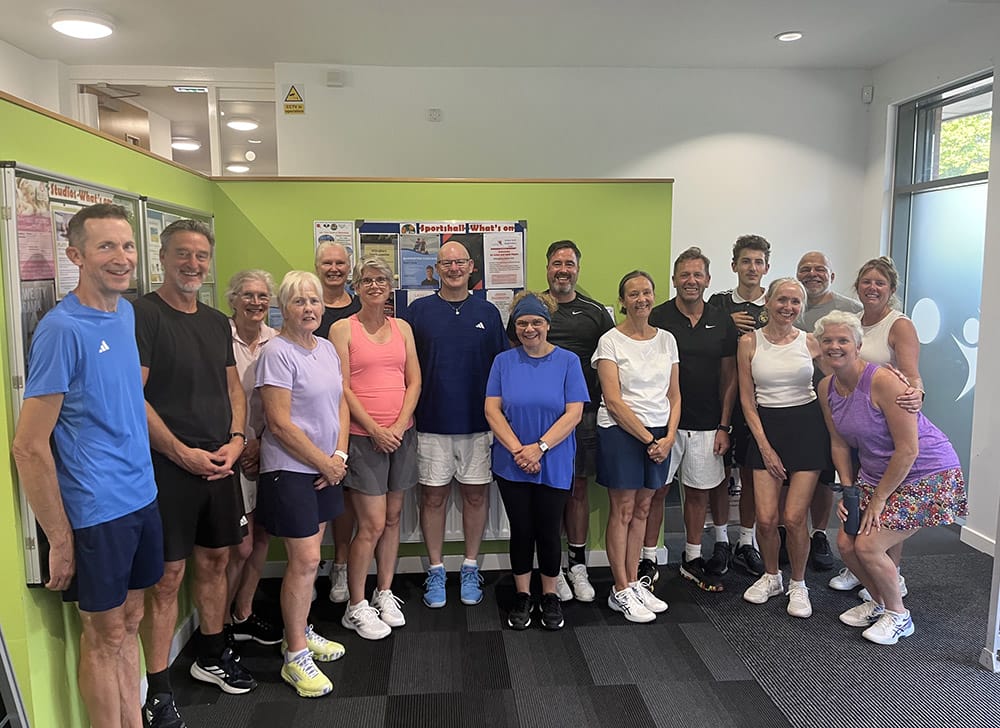 Pickleball