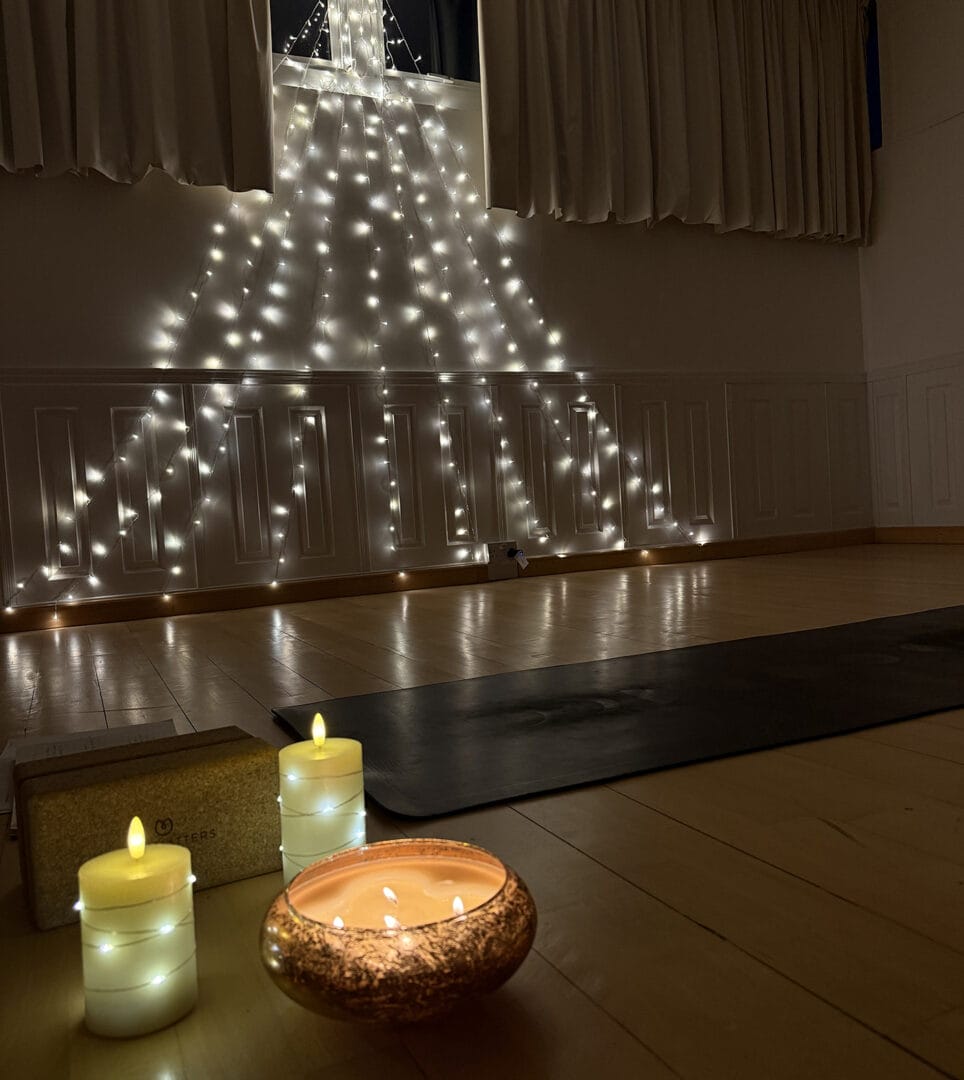 Hatha Yoga
